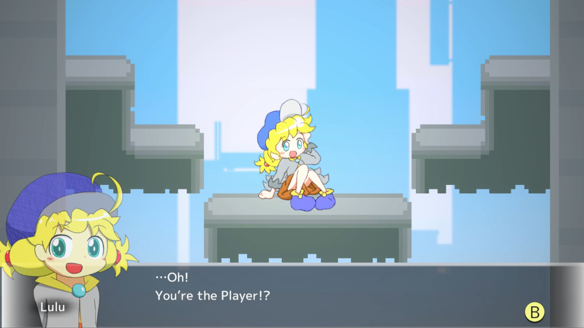 Lulu Dimensional Leaper trailer