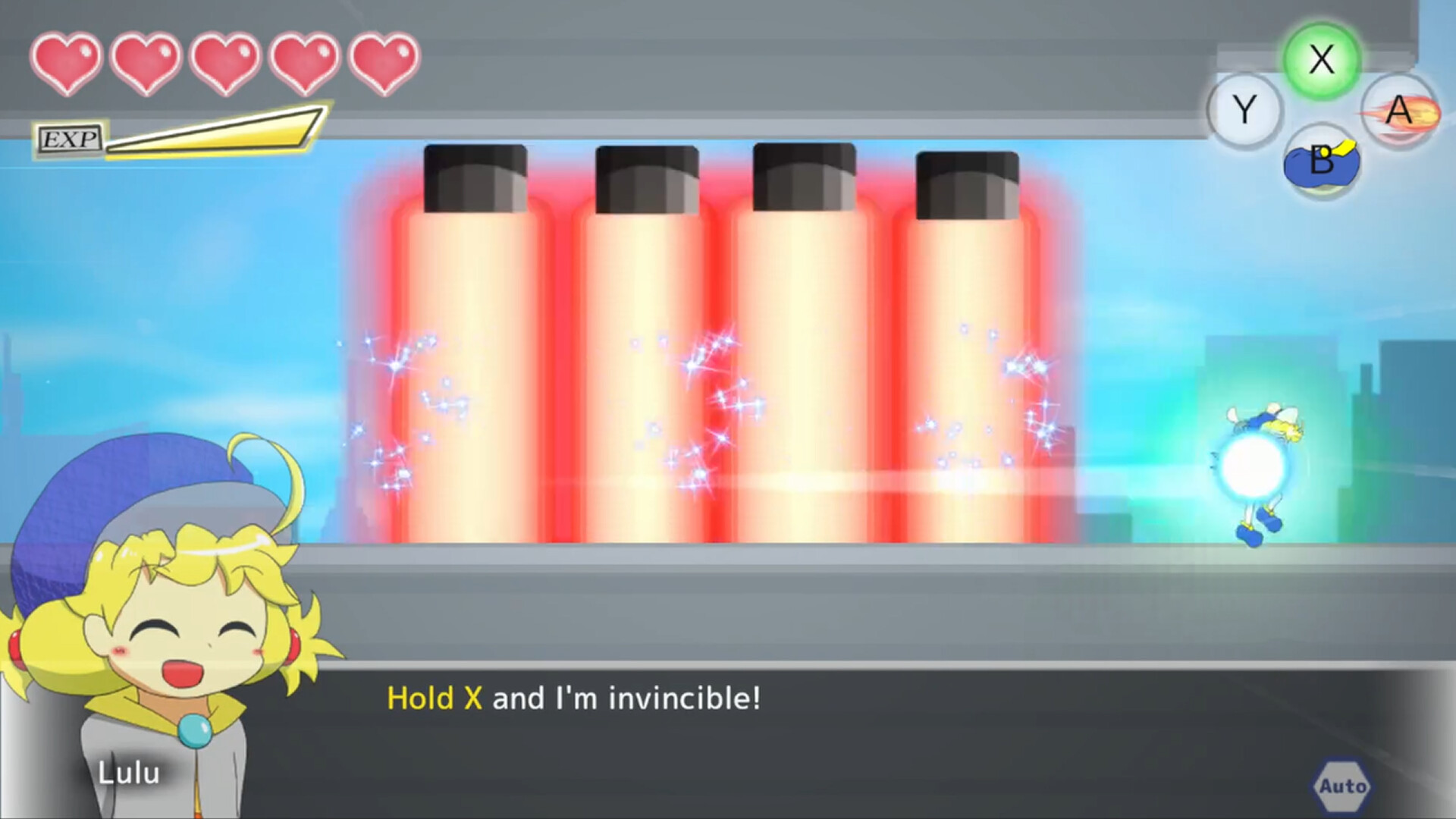 Lulu Dimensional Leaper screenshot 4