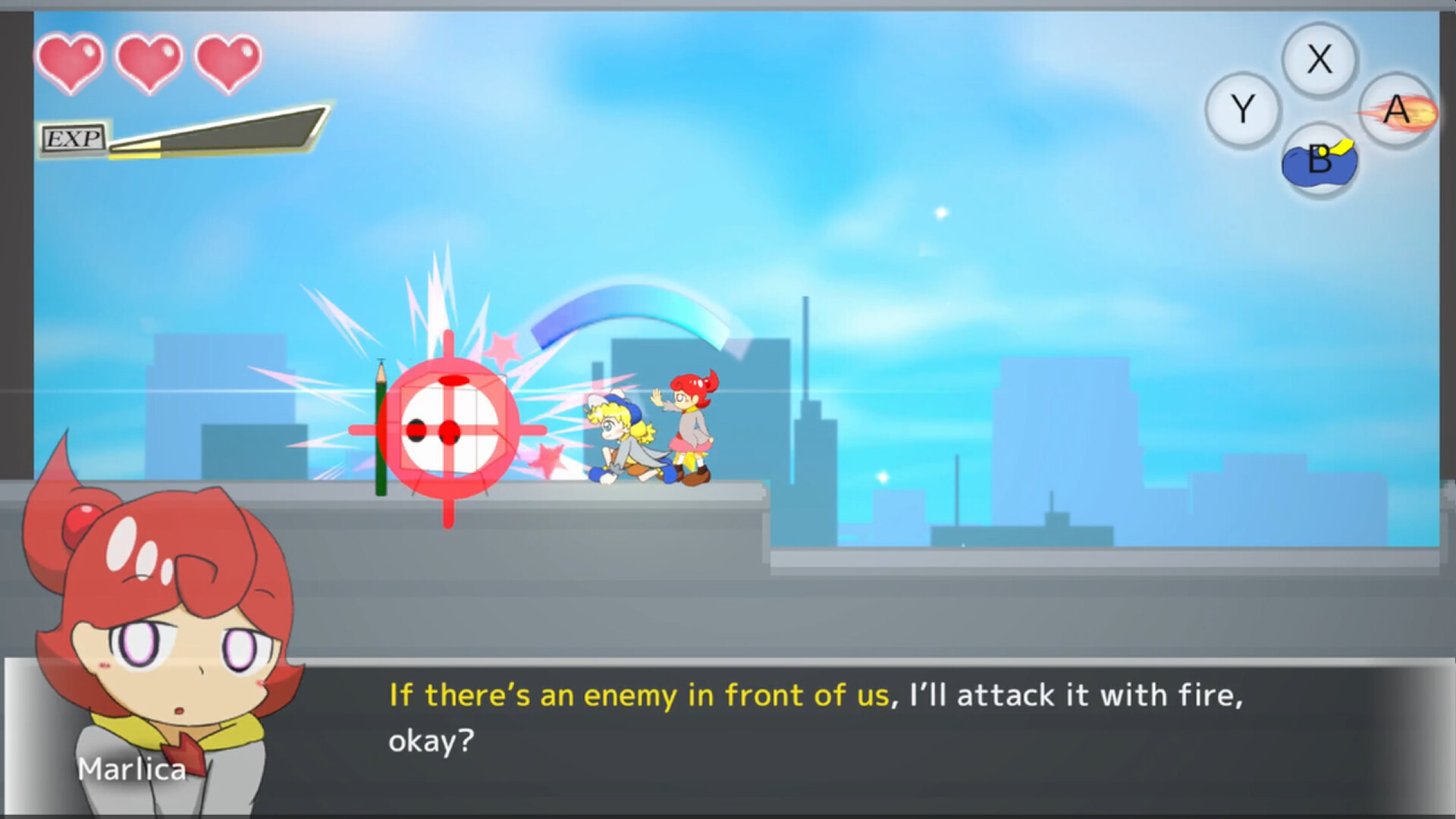 Lulu Dimensional Leaper screenshot 5