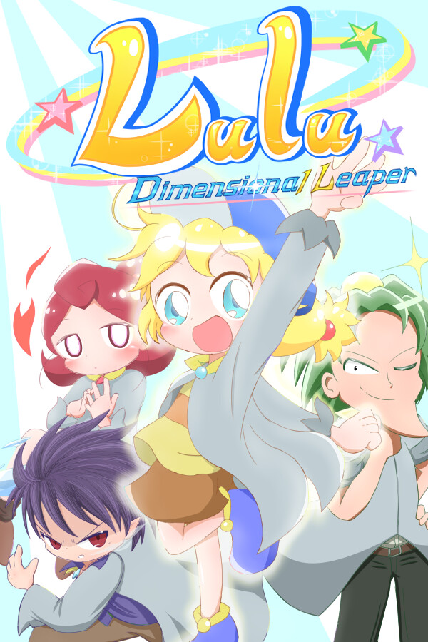 Lulu Dimensional Leaper