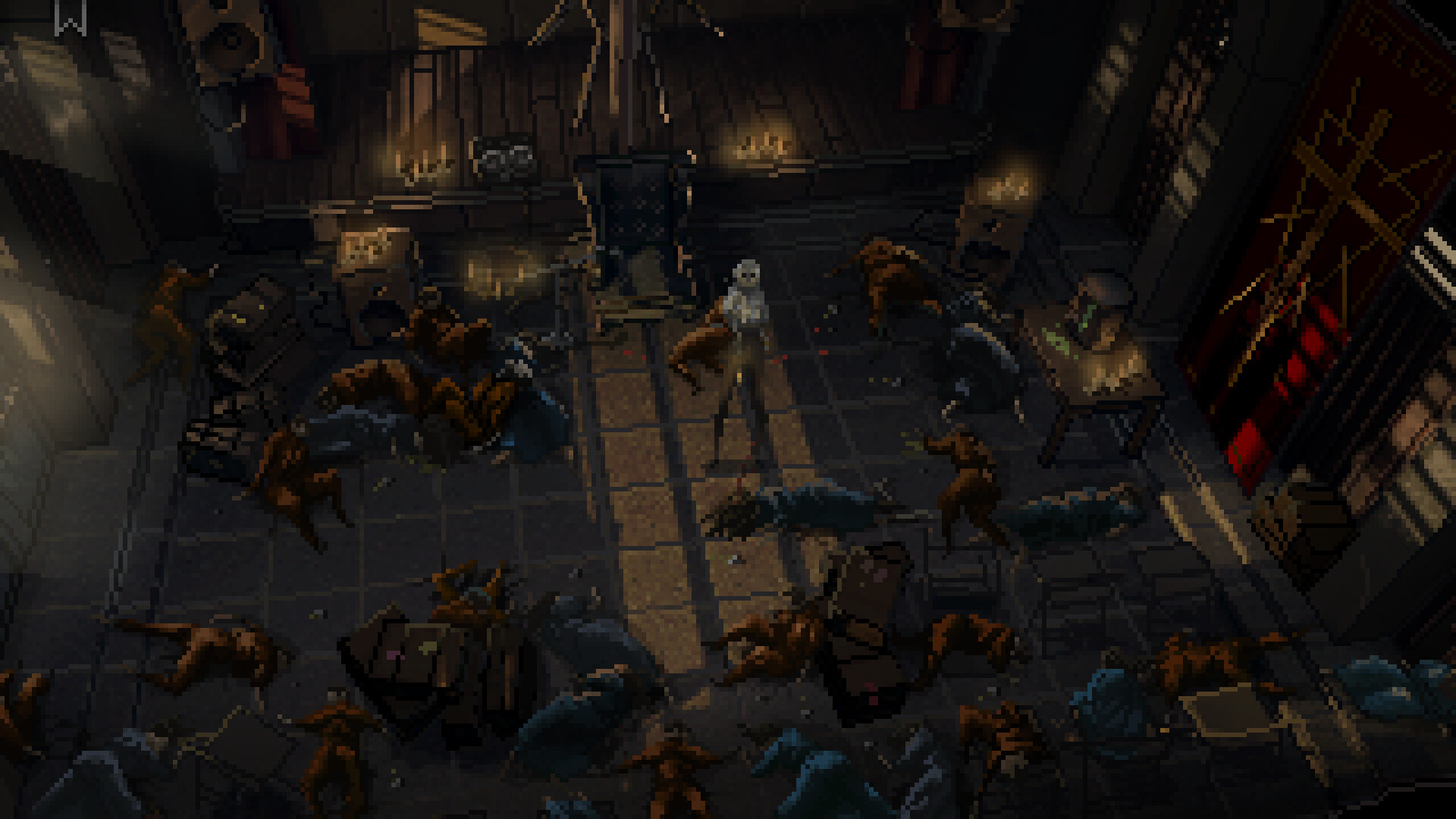 The Many Sins of House Ocampo screenshot 2