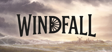 Cover art from Windfall: Shards of Memory