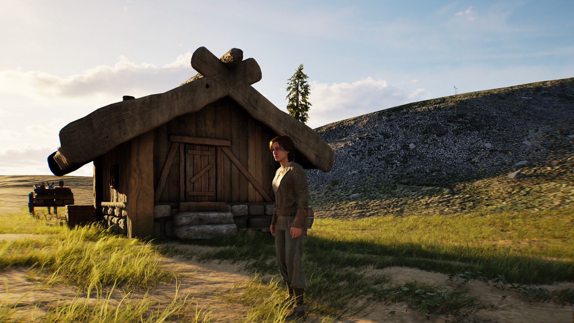 Windfall: Shards of Memory screenshot 3