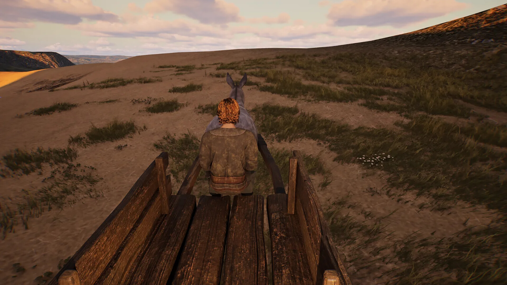Windfall: Shards of Memory screenshot 2