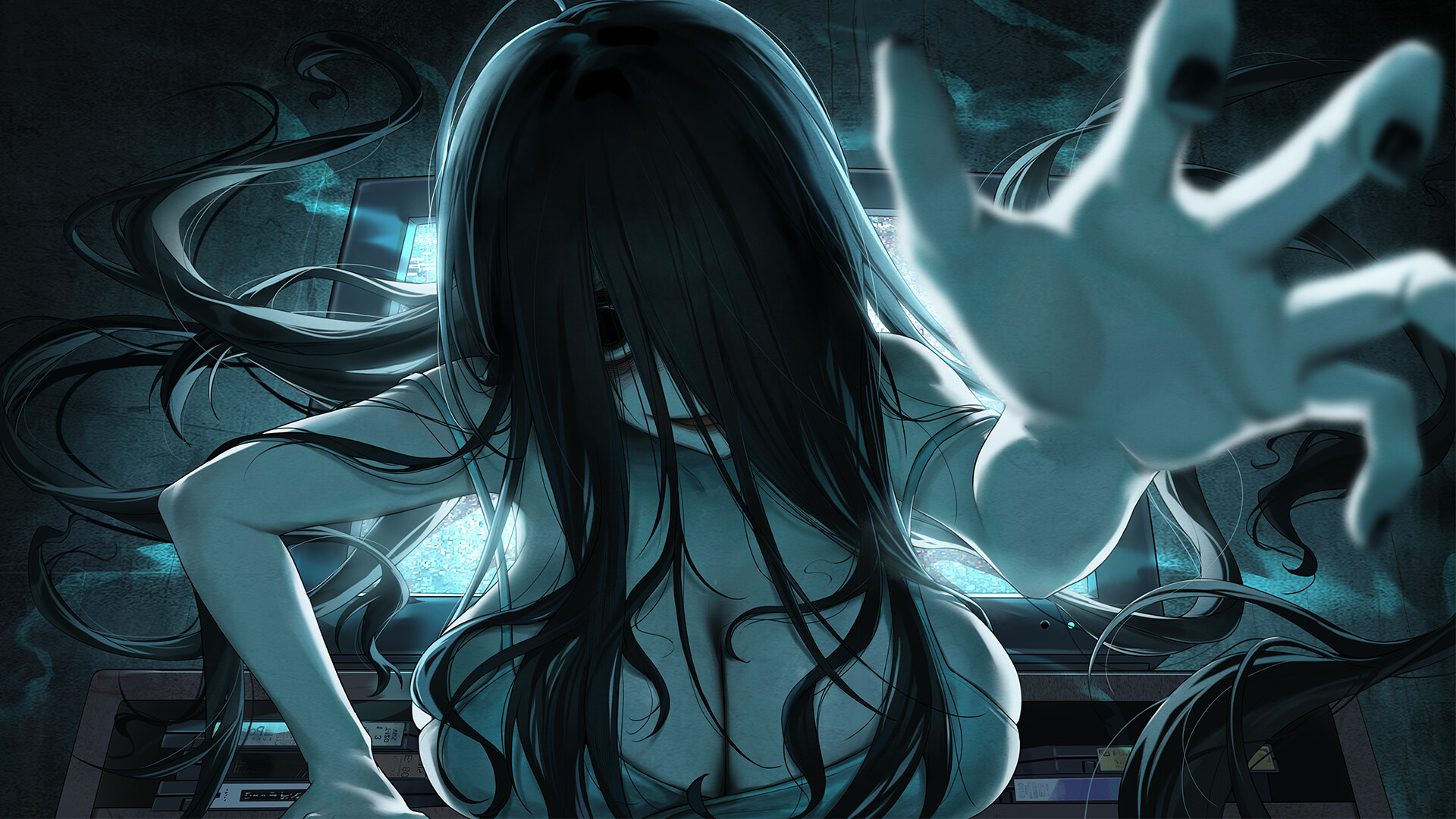 Ghost Lover screenshot 2