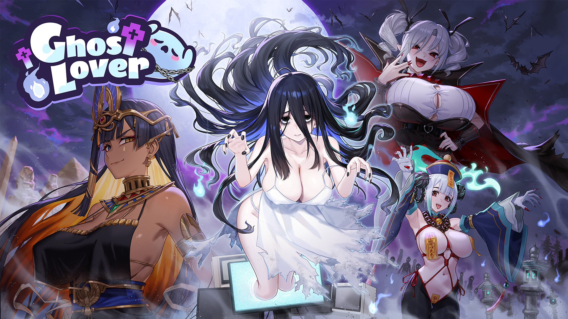Ghost Lover trailer
