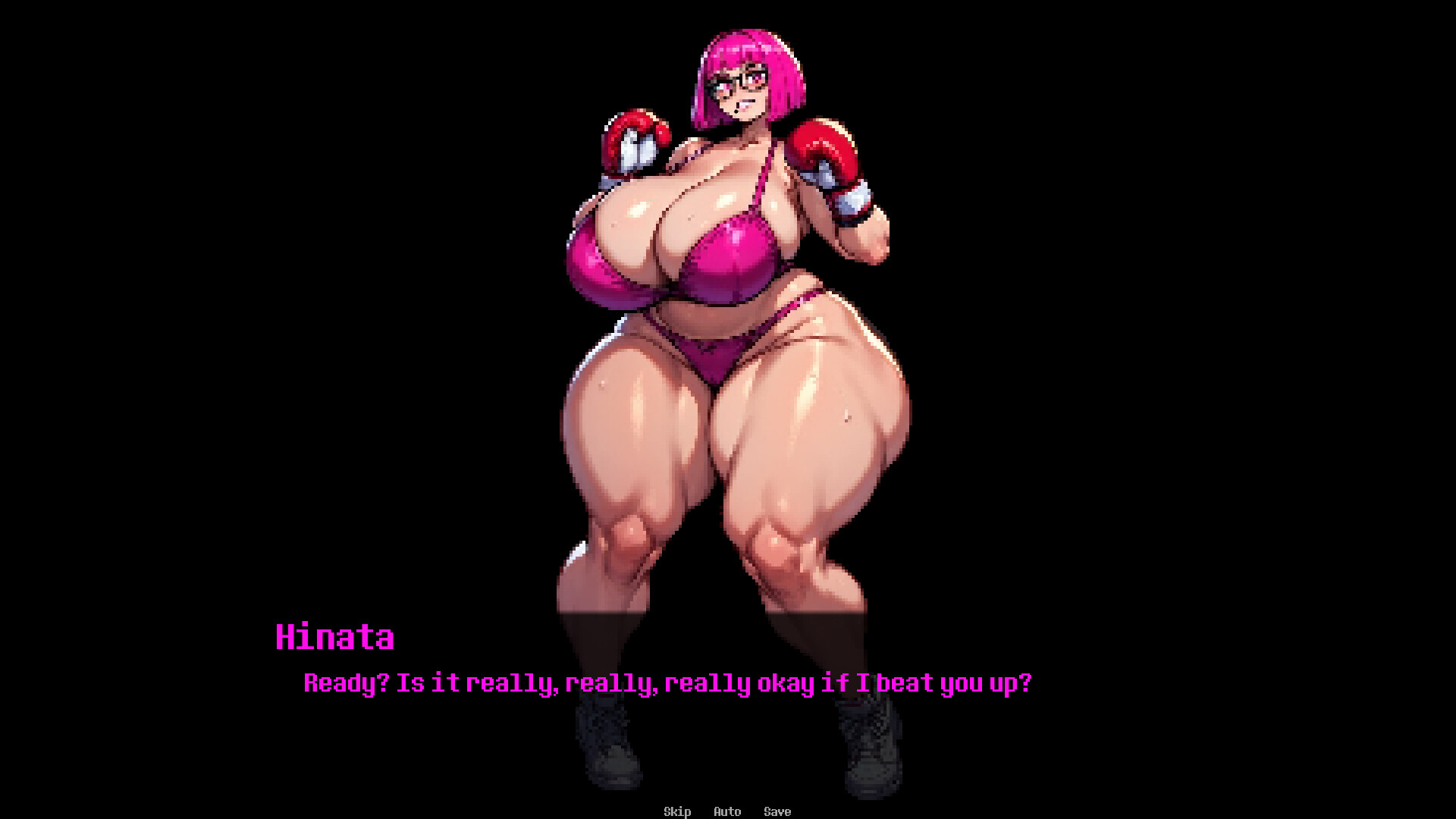 My Giant Sexy Sensei Bullies Me 8 trailer