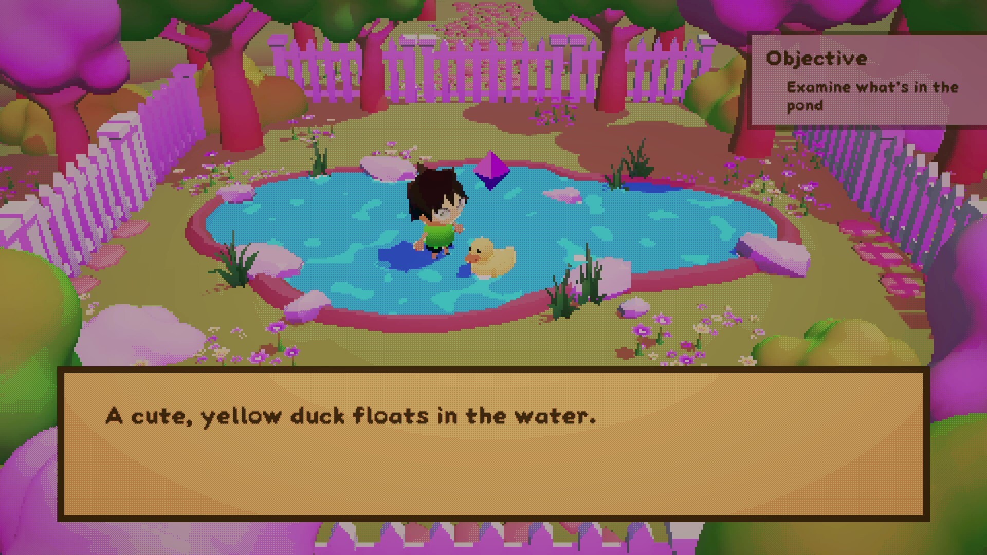 Duckbound trailer