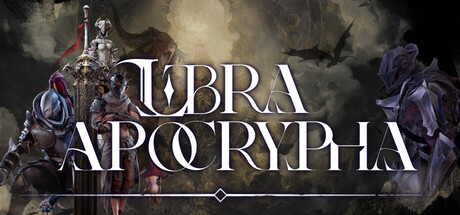 Cover art from Libra Apocrypha