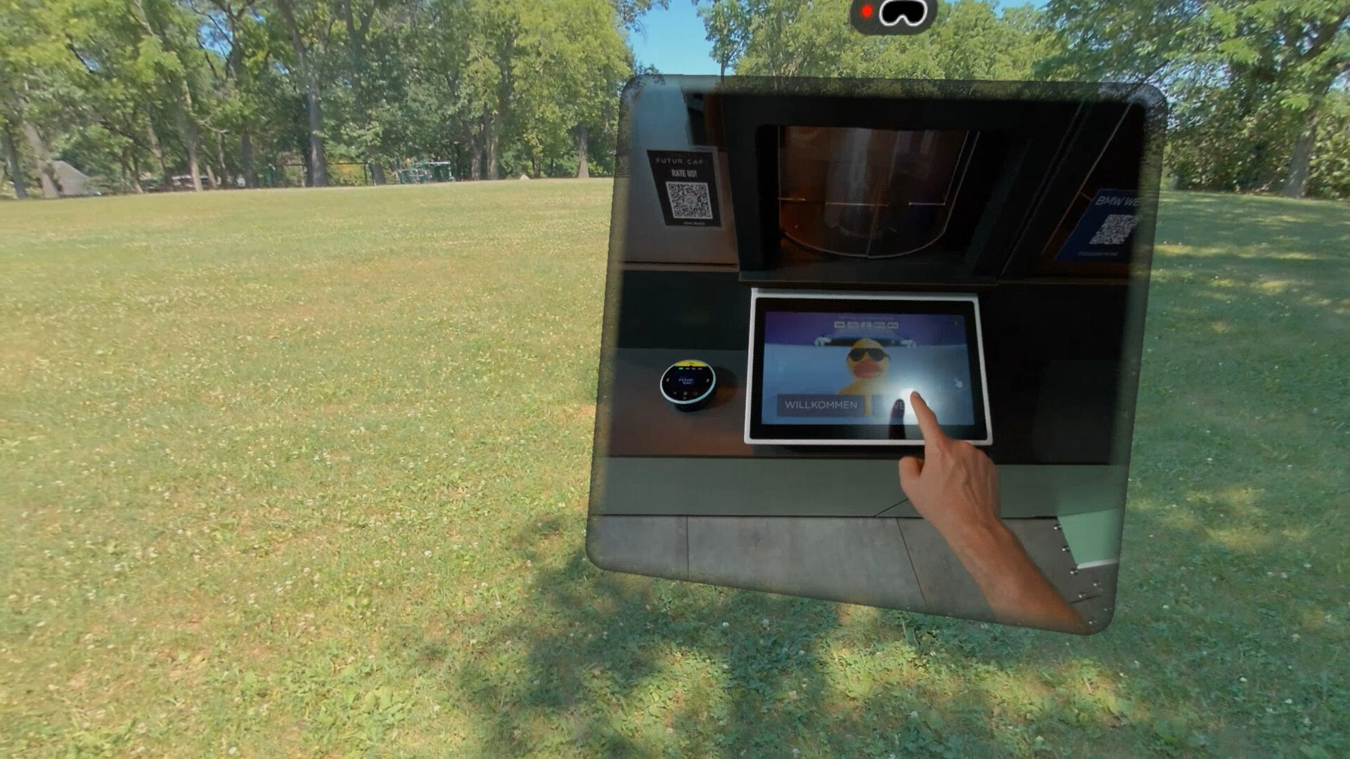 Arcturus Vision Camera screenshot 5