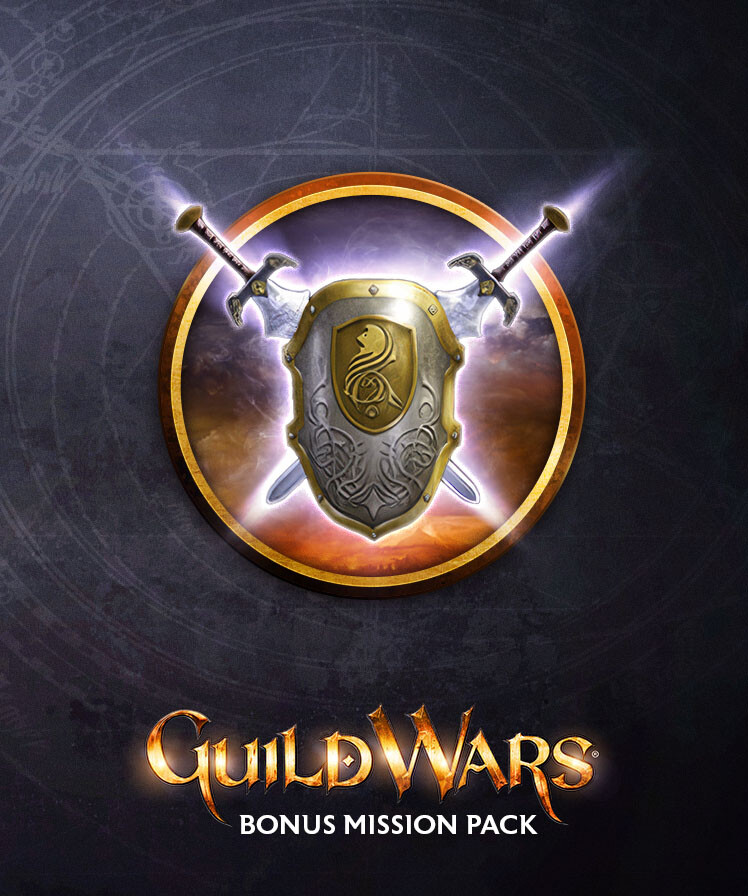 Guild Wars® Bonus Mission Pack