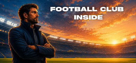 Cover art from Football Club Inside