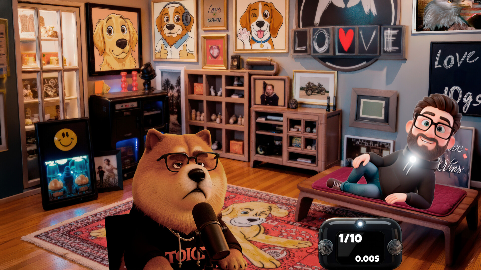 Watch The Pet trailer
