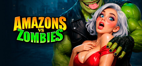 Amazons vs Zombies 🔞