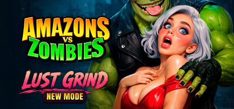 Amazons vs Zombies 🔞