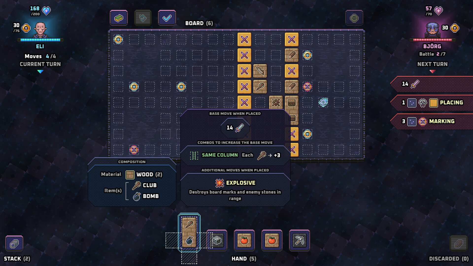 Battle Stones screenshot 3
