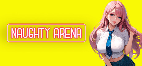 Cover art from Naughty Arena