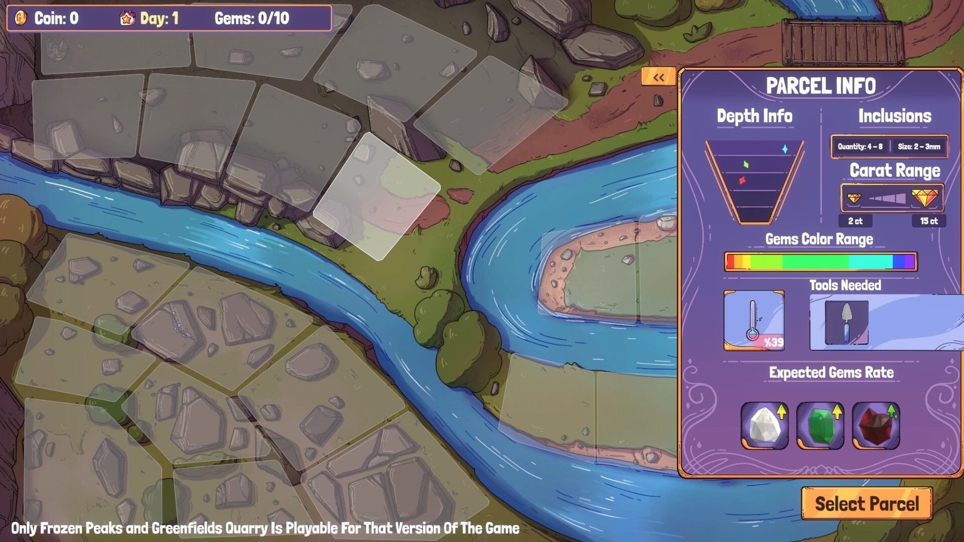 Gemmy Gems: A Cozy Shop Sim screenshot 4