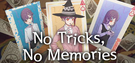 Cover art from No Tricks, No Memories