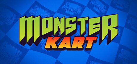 Cover art from Monster Kart