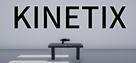 Cover art from KINETIX