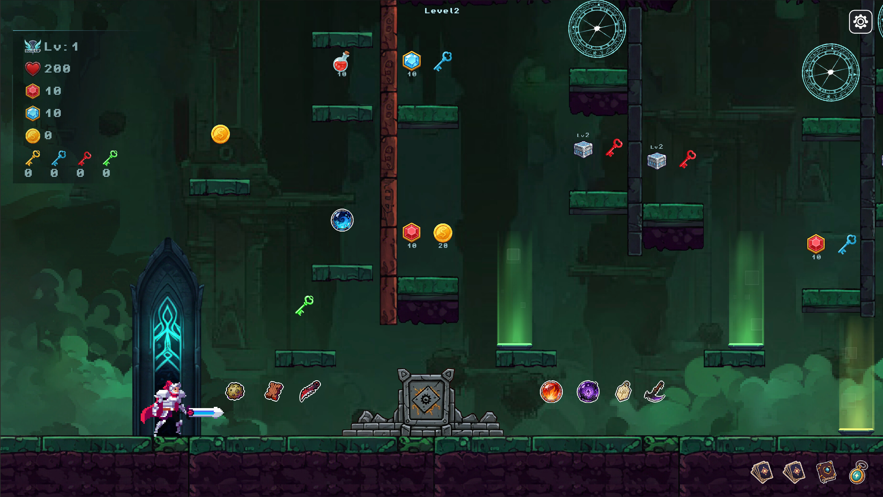 Devil Tower Note screenshot 3