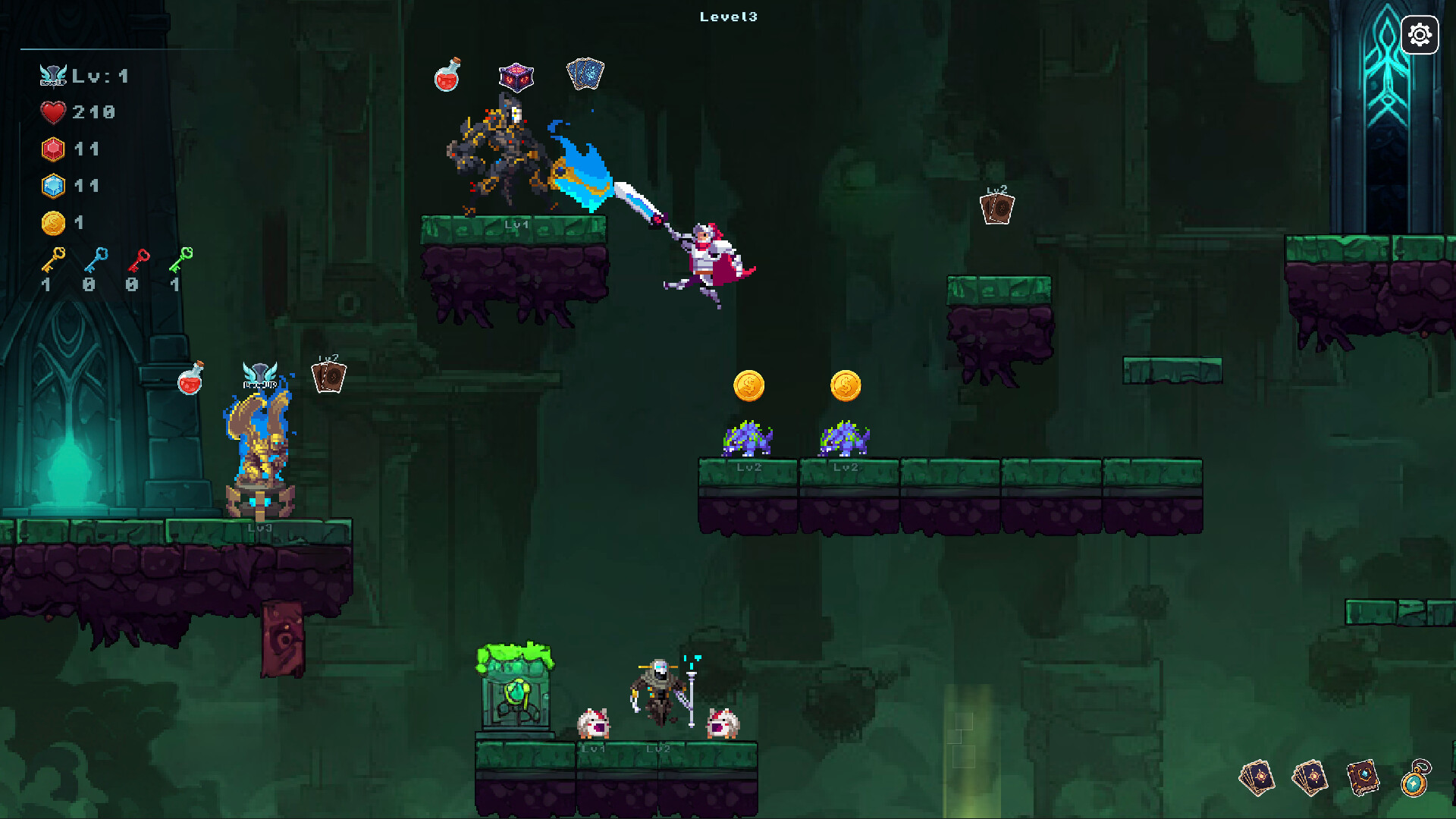 Devil Tower Note screenshot 2