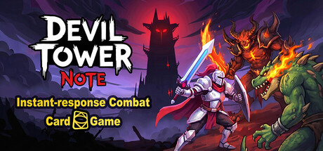Cover art from Devil Tower Note