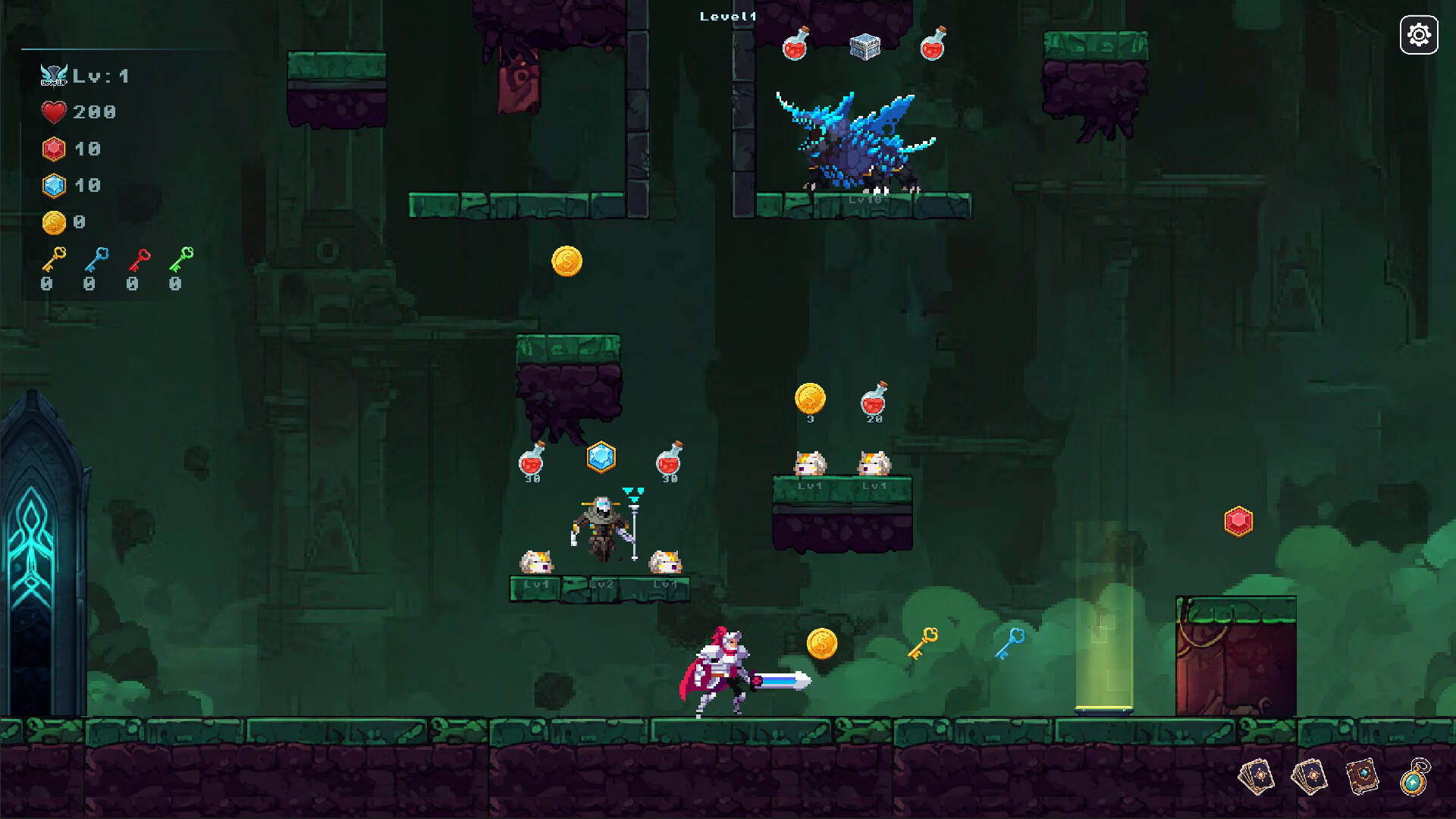 Devil Tower Note screenshot 5