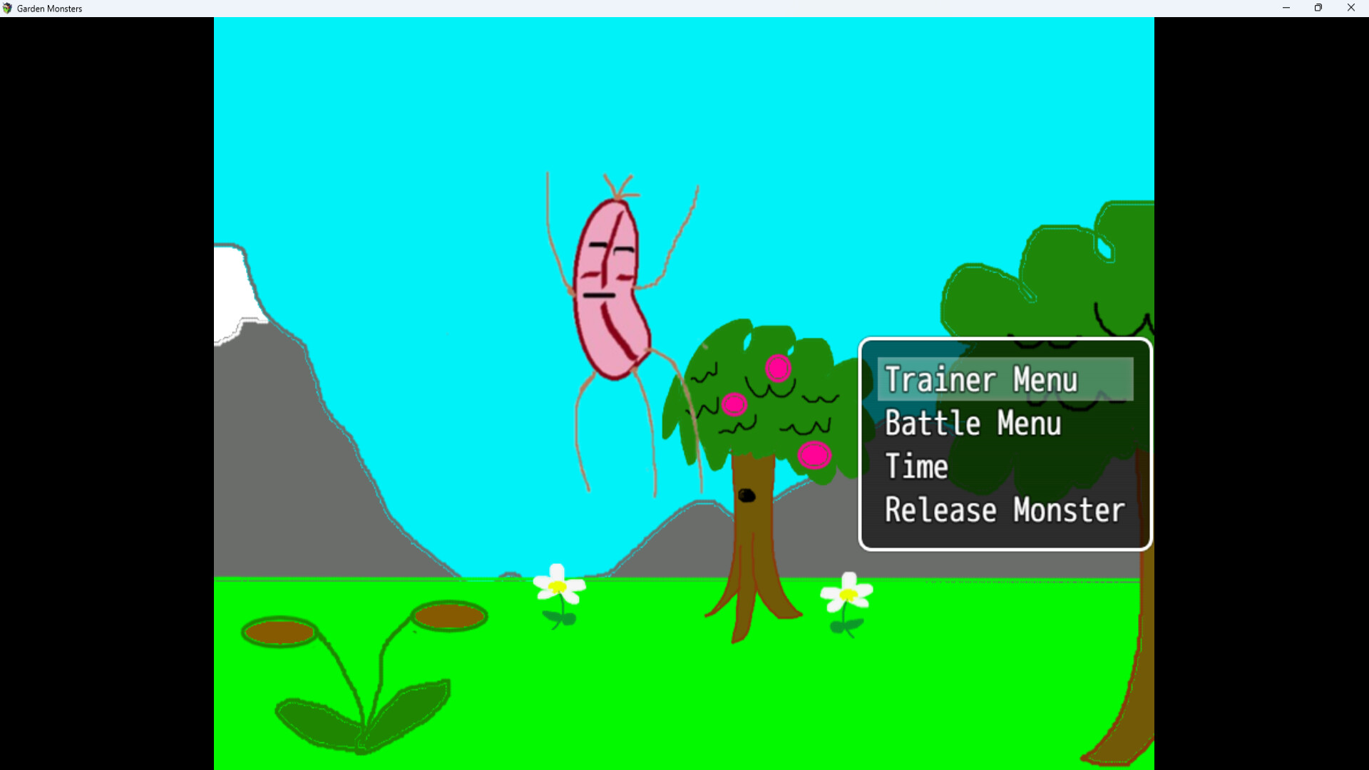Garden Monsters screenshot 4
