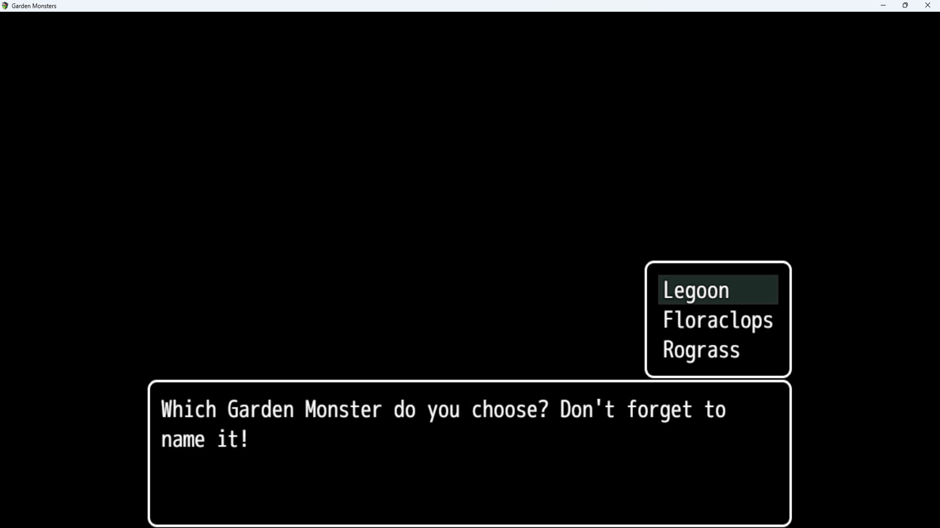 Garden Monsters screenshot 3