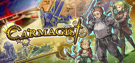 Cover art from Carmagist
