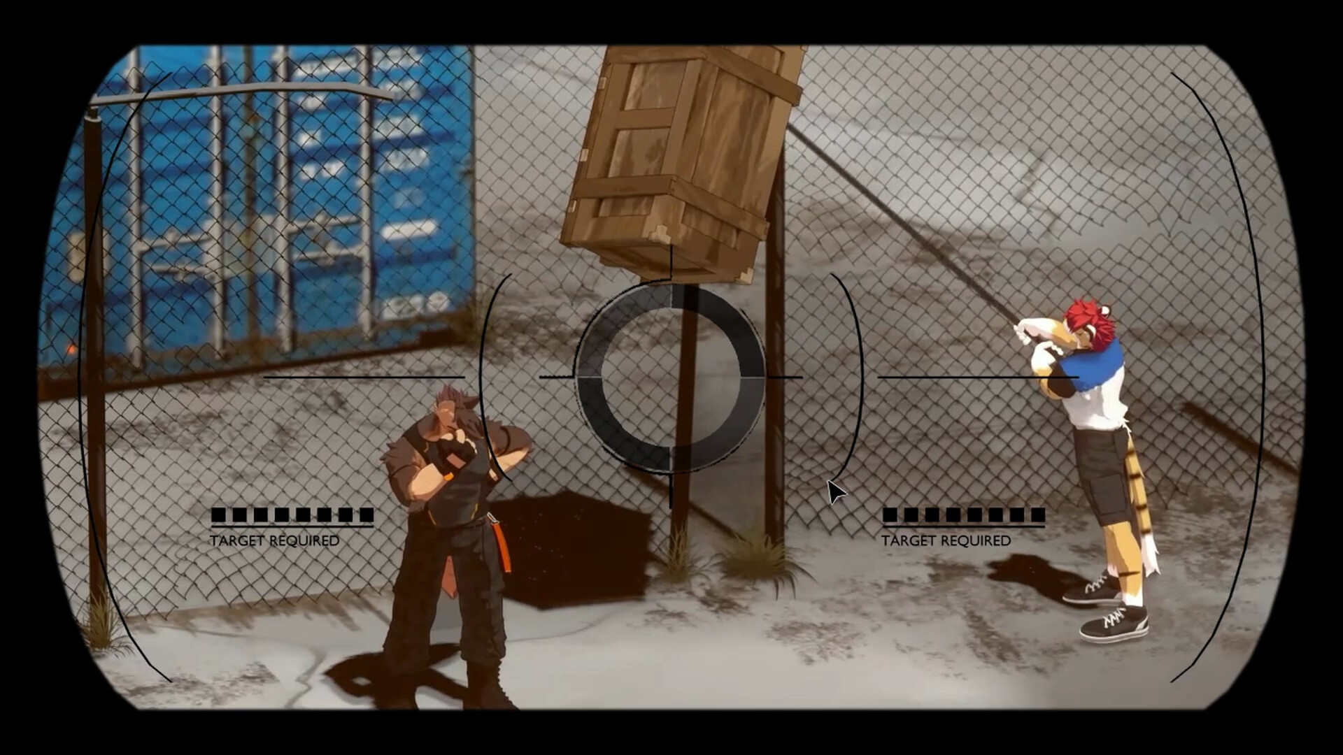 警觉小队A.W.A.R.E screenshot 2