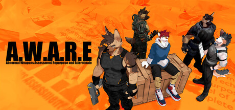 Cover art from 警觉小队A.W.A.R.E