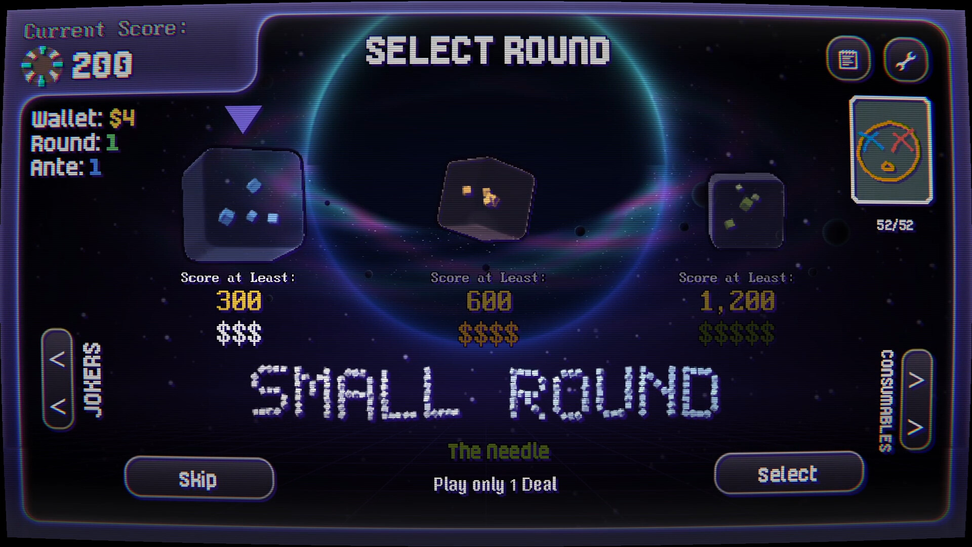Blakjalatro screenshot 2
