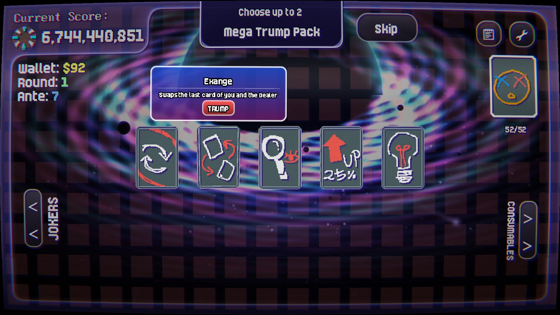 Blakjalatro screenshot 4