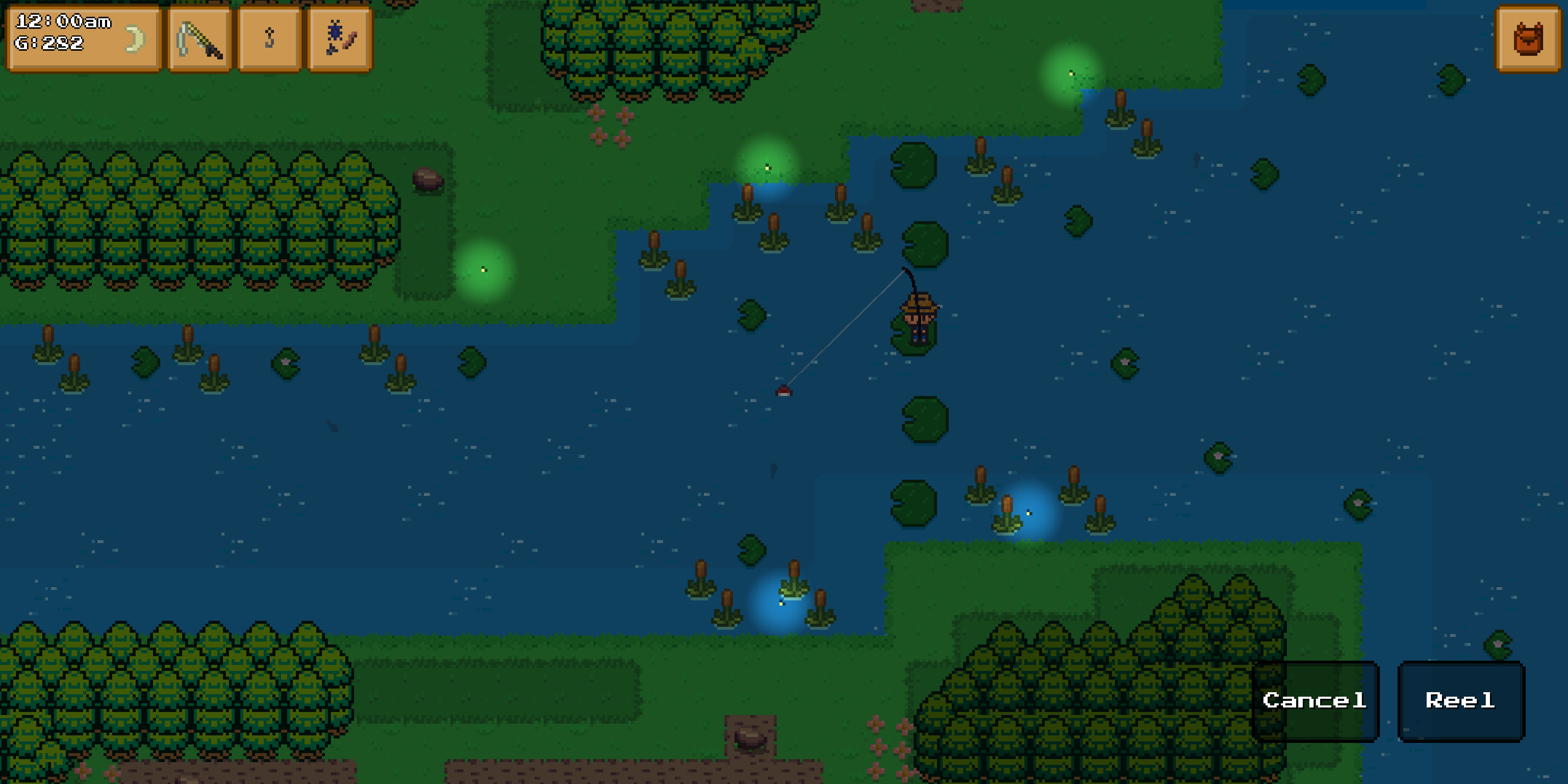 Legend of the Wonderfish screenshot 3