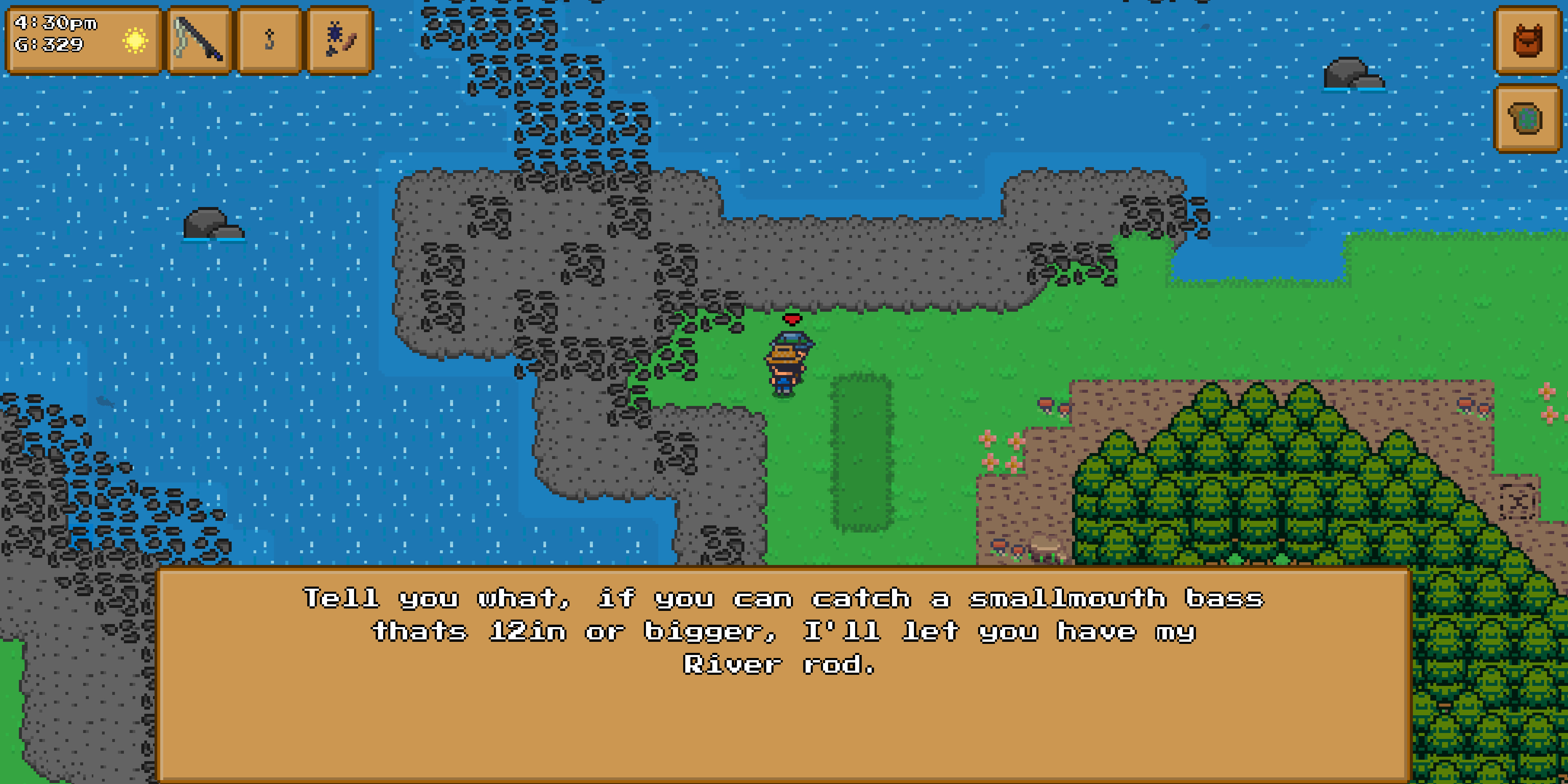 Legend of the Wonderfish screenshot 5
