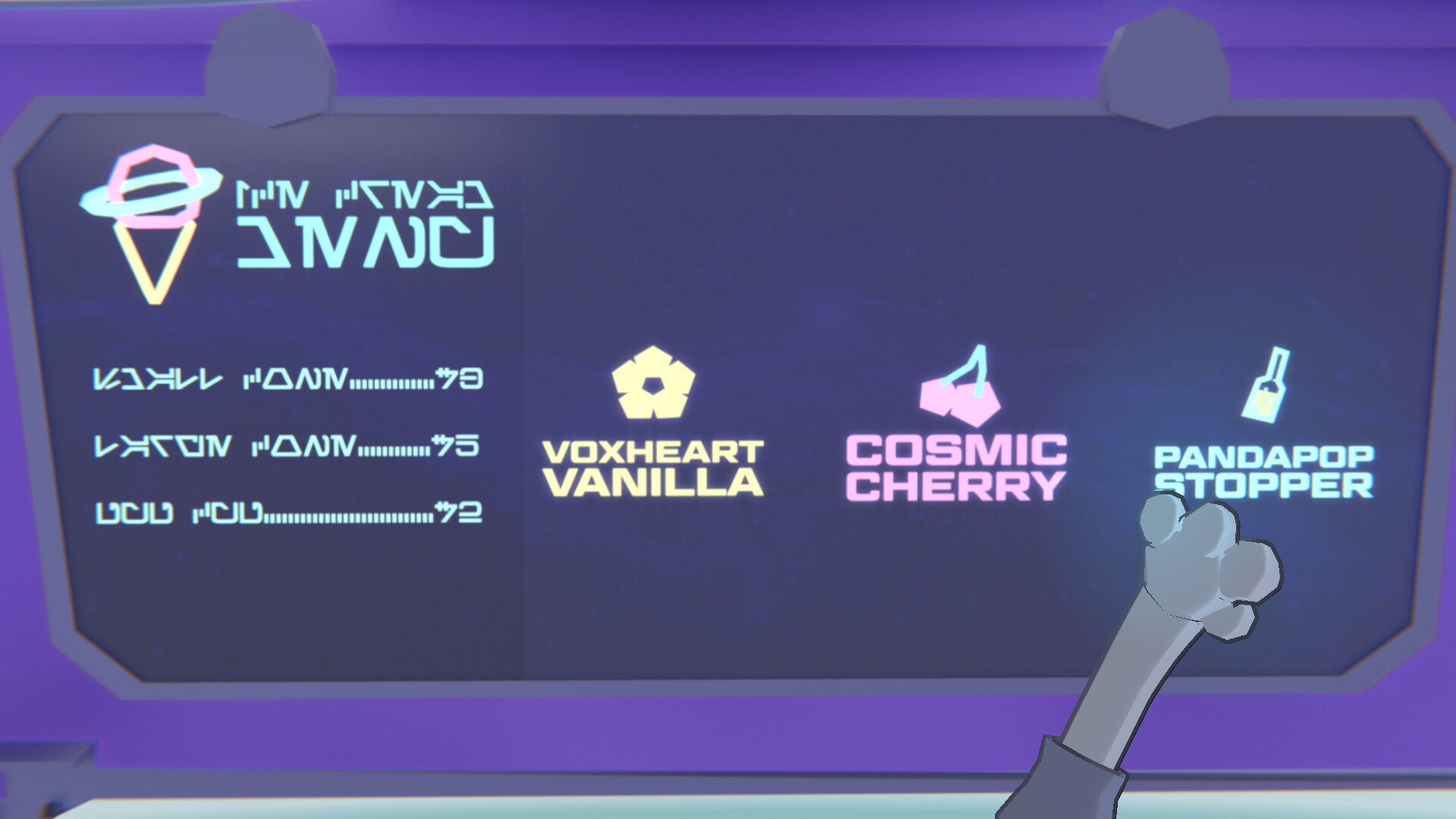 Pandamonium! Dimensional Dating Sim screenshot 4