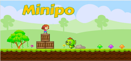 Cover art from Minipo