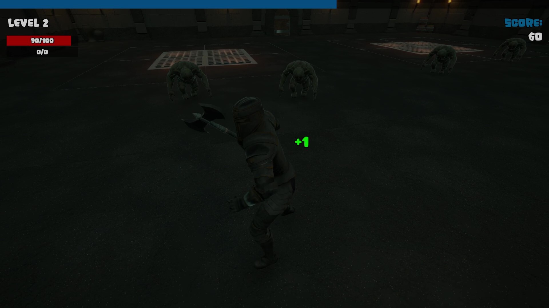 Rogueknight screenshot 5