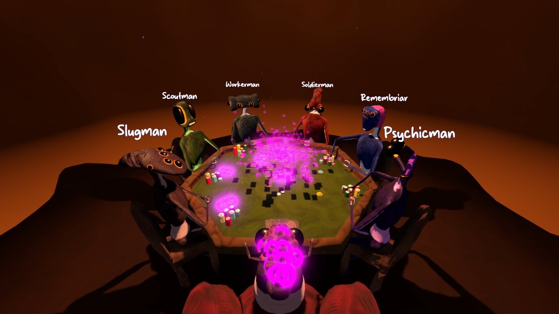 The Lucky Hive trailer