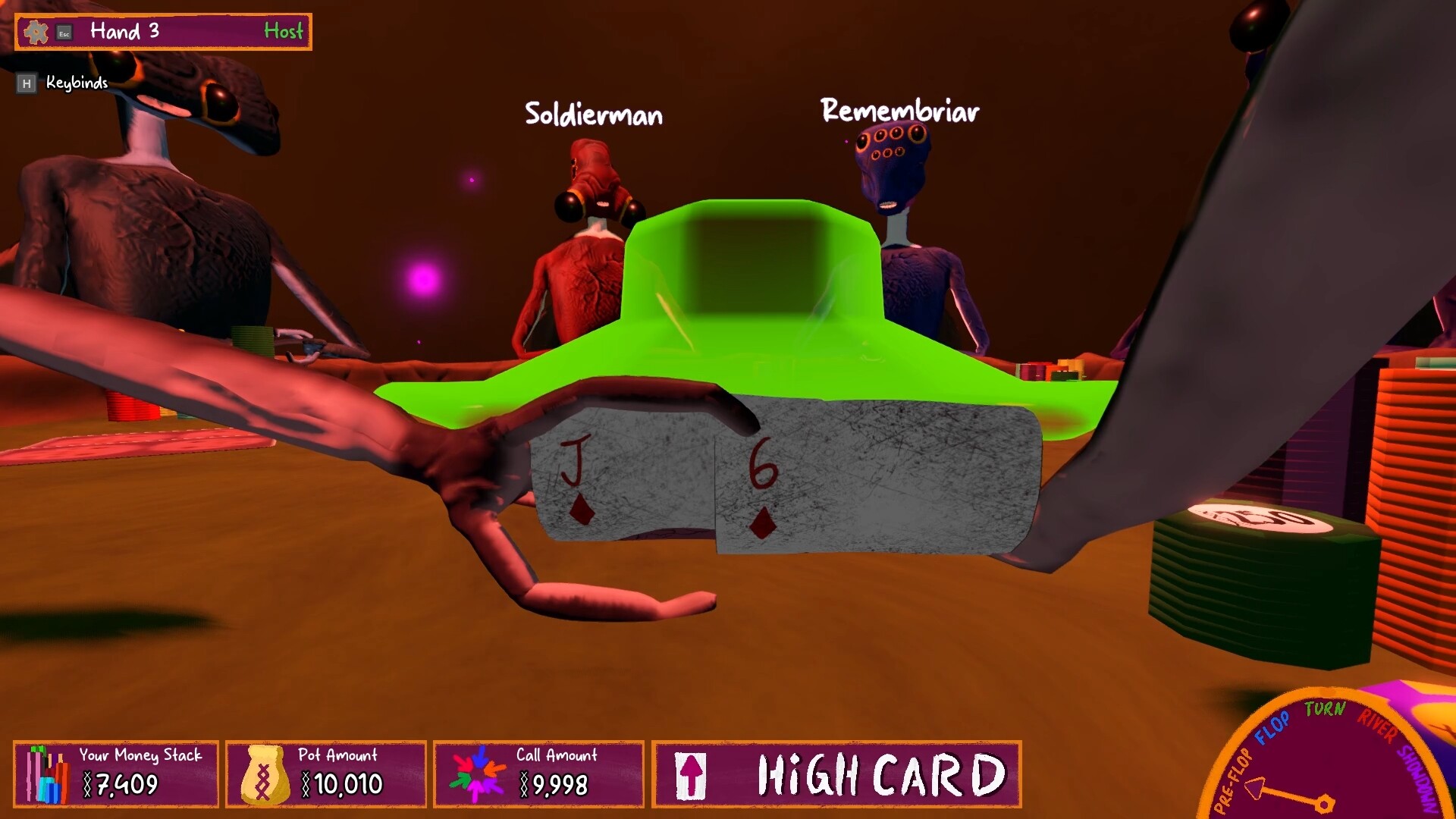 The Lucky Hive screenshot 5