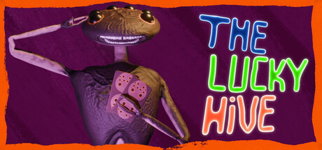Cover art from The Lucky Hive