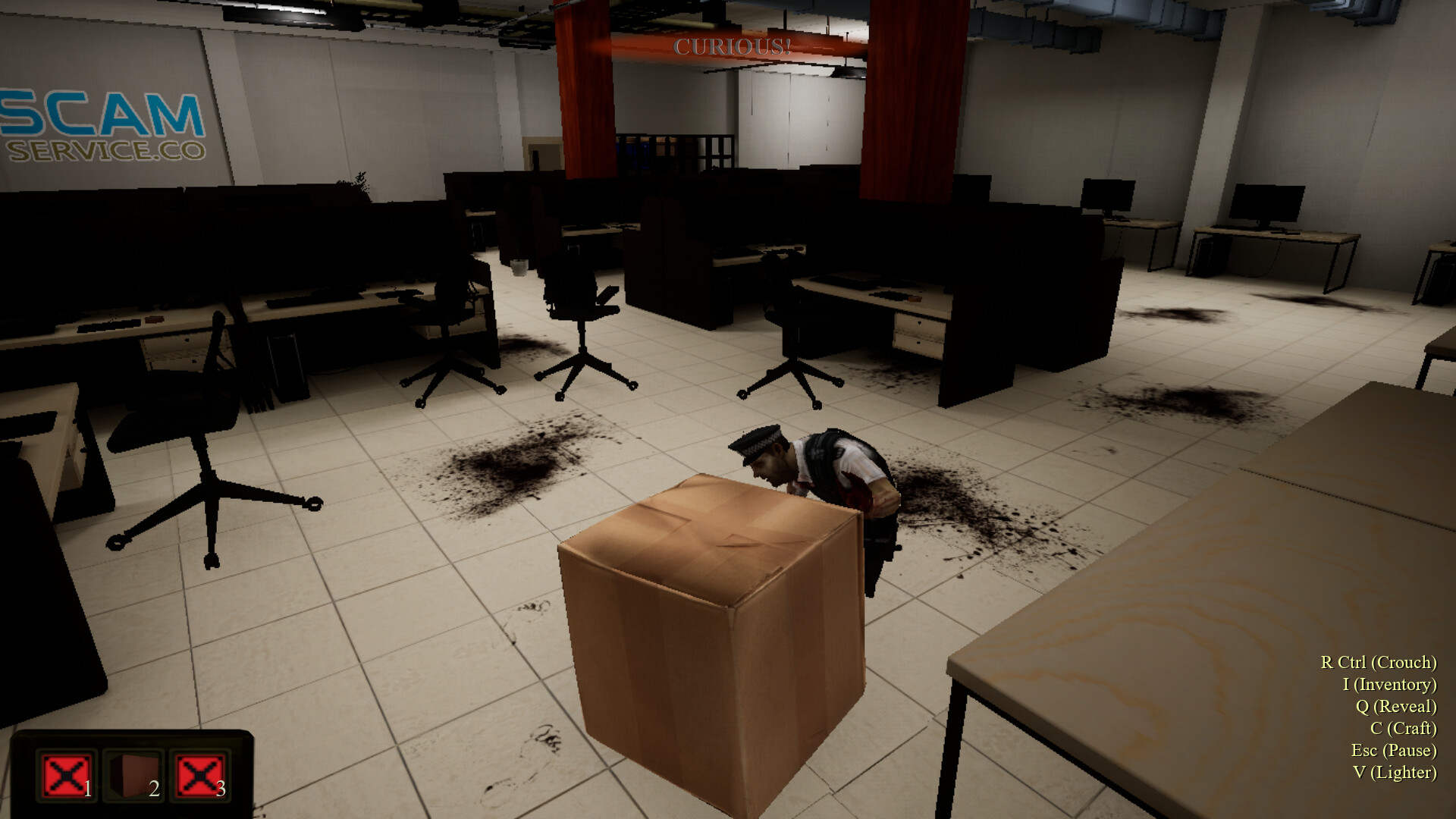Quiet Office Floors trailer
