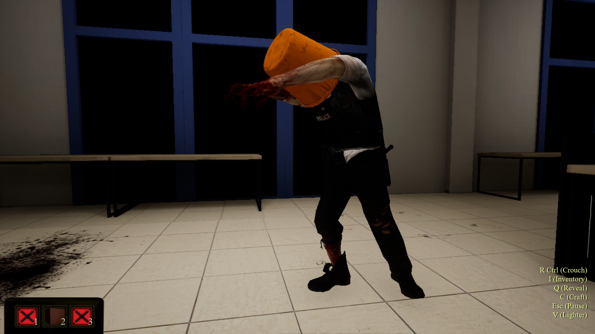 Quiet Office Floors screenshot 4