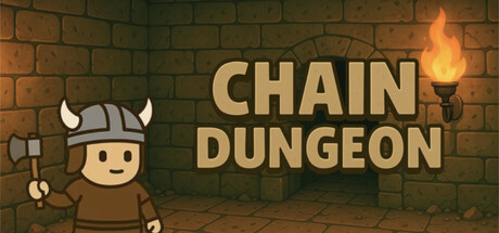 Cover art from Chain Dungeon