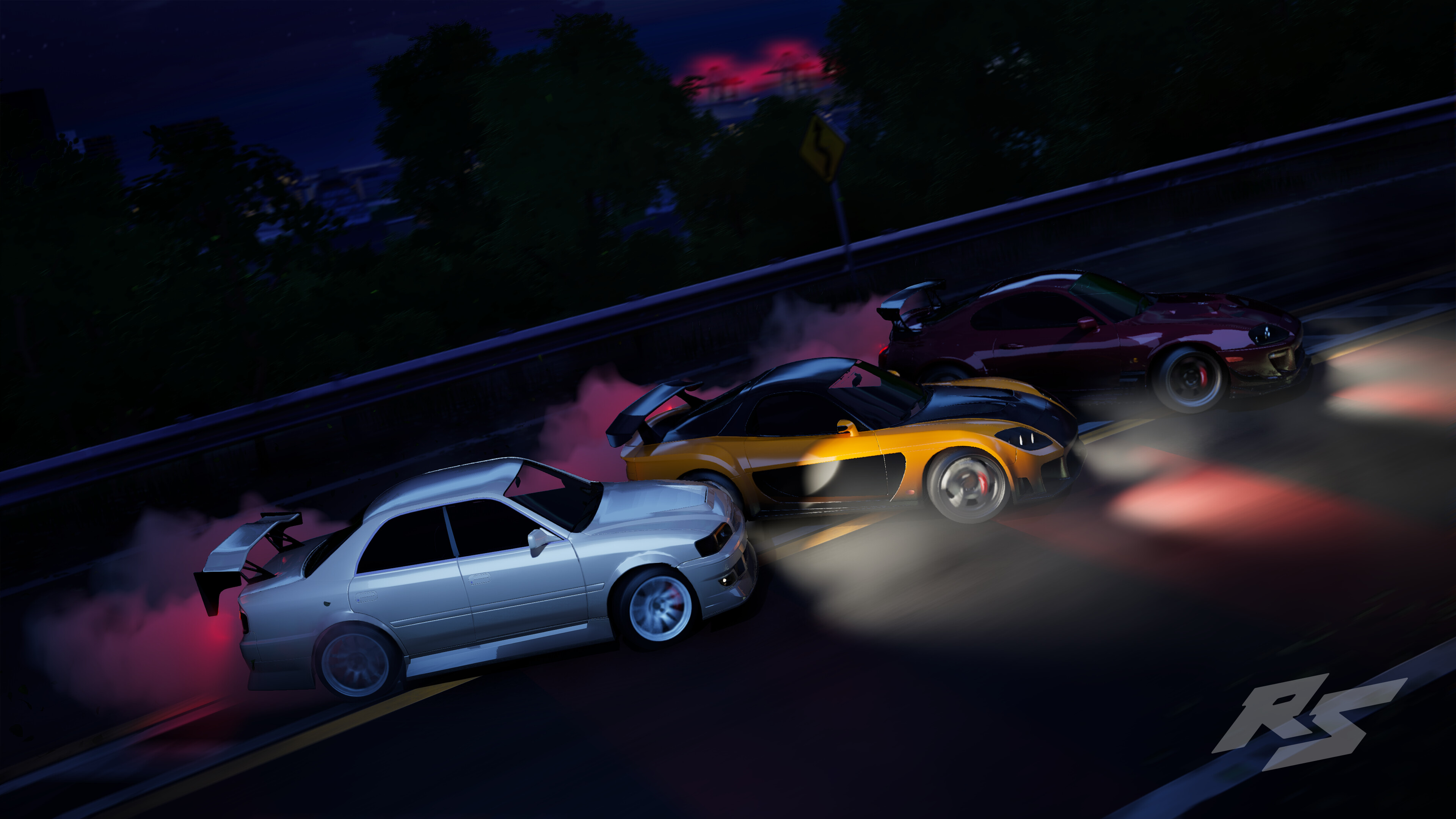 Rising Sun screenshot 3