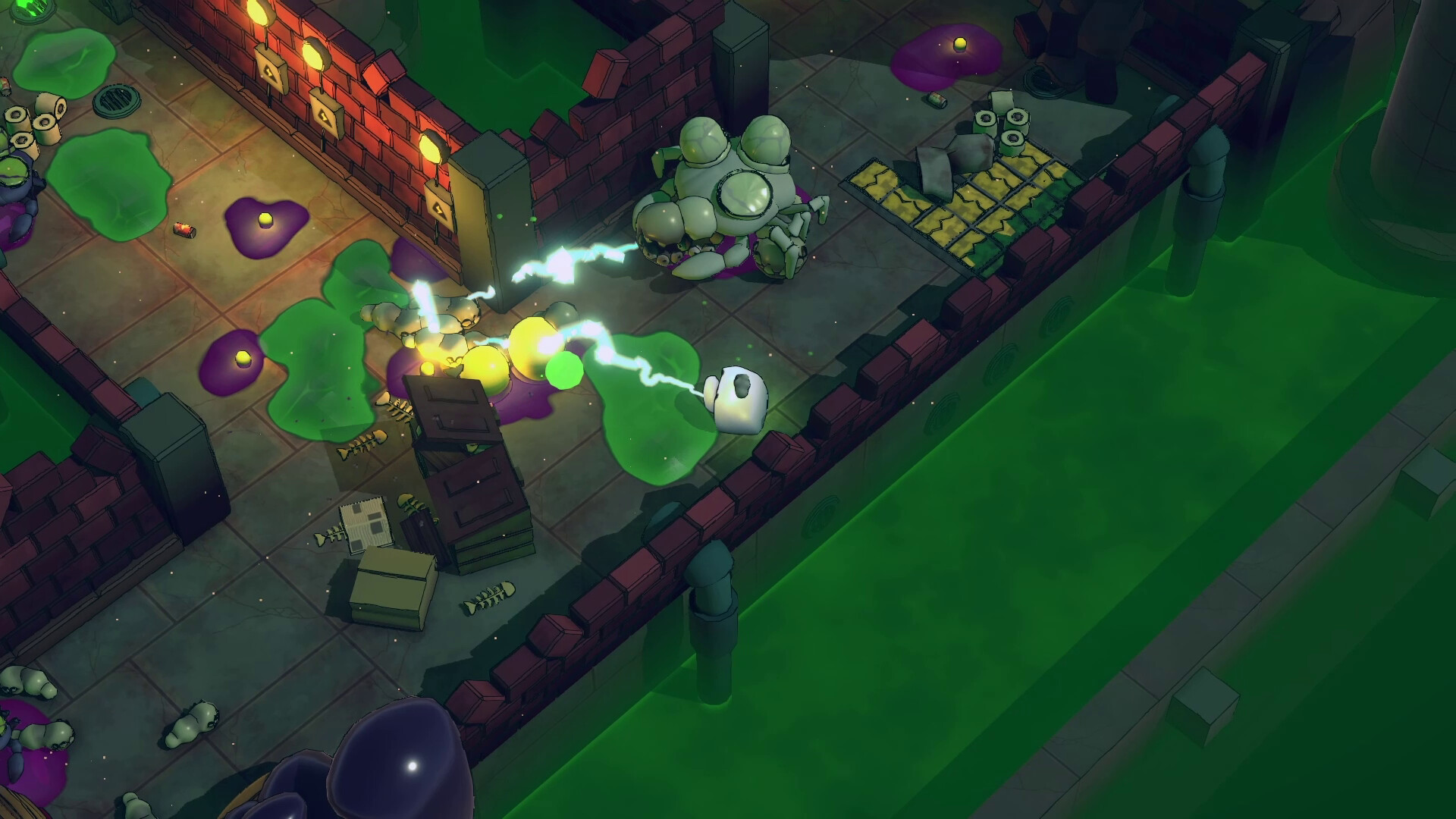 Bad Slime screenshot 3