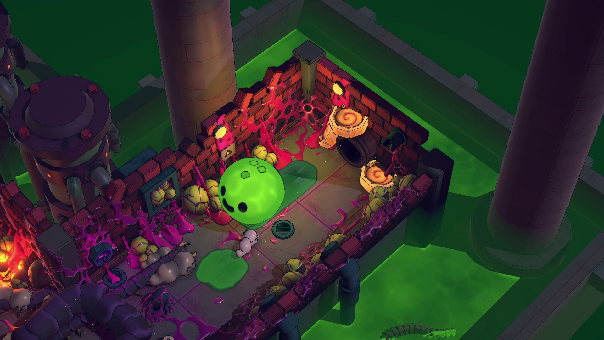 Bad Slime screenshot 2